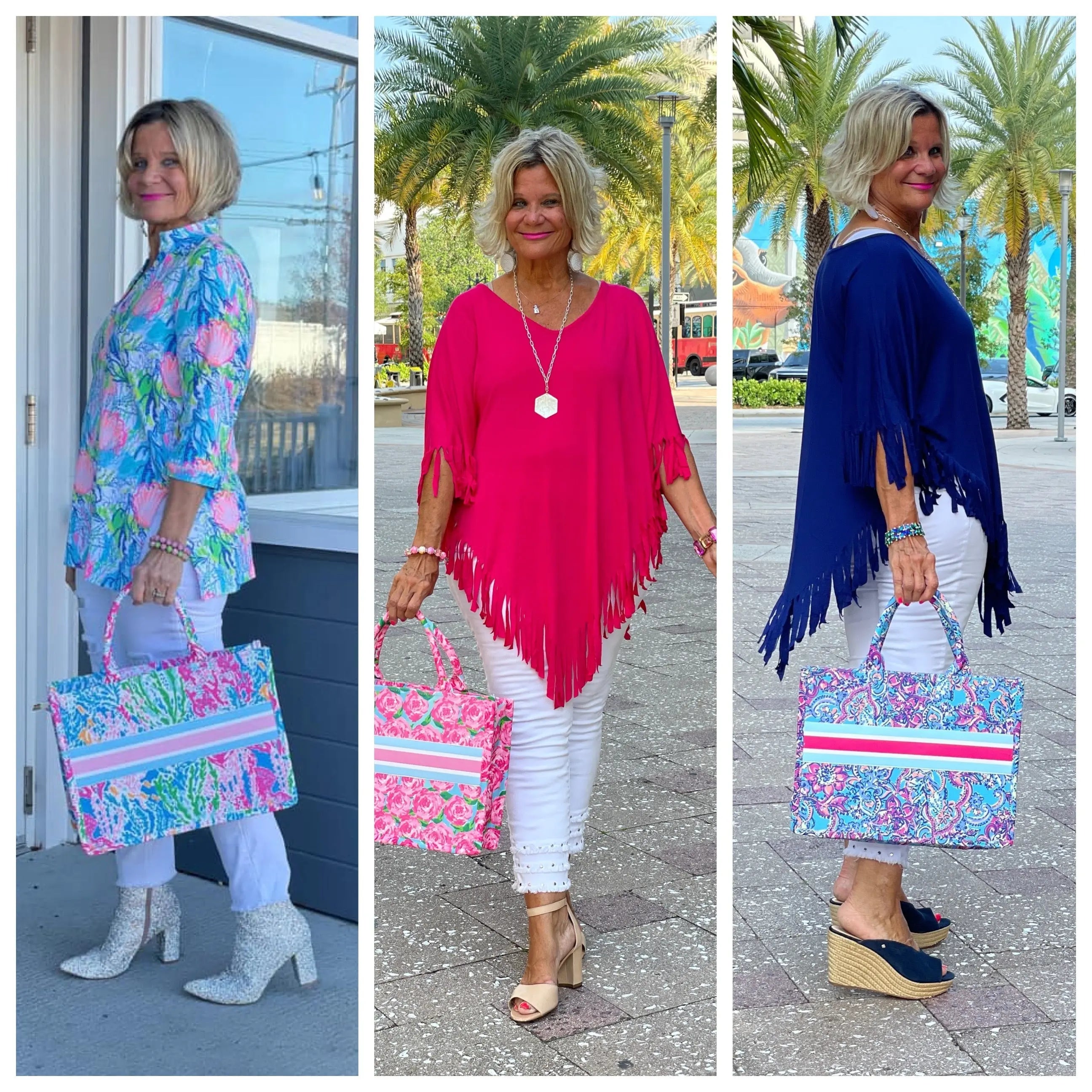 EVERY GIRL NEEDS A PERFECT HANDBAG