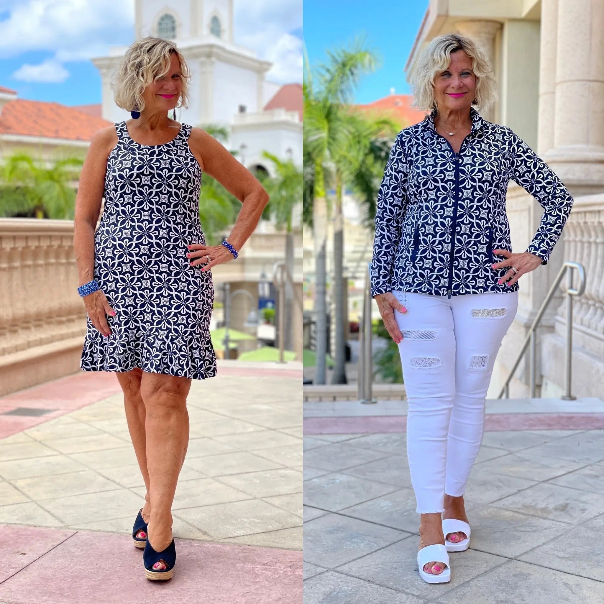 BRIGHTEN BLUE COLLECTION