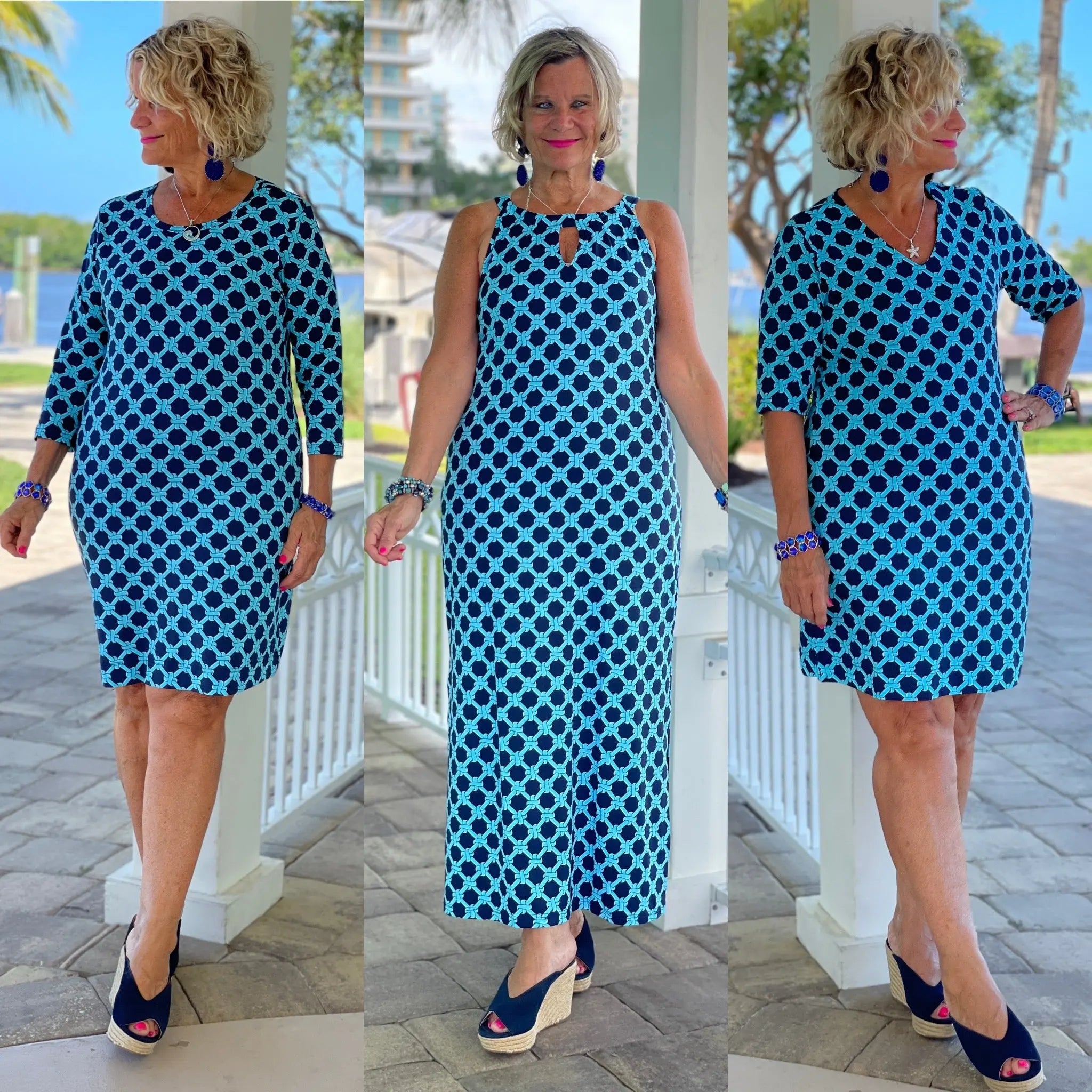 SEASIDE BLUE COLLECTION