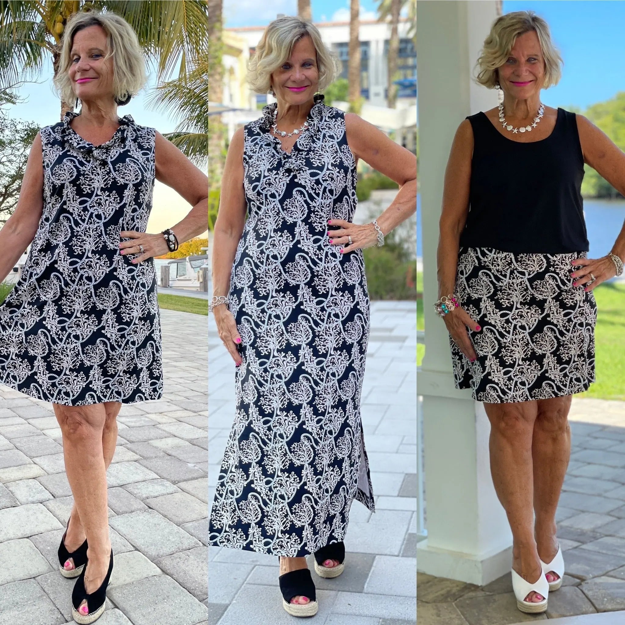 FINAL SALE NAUTICAL LANE COLLECTION