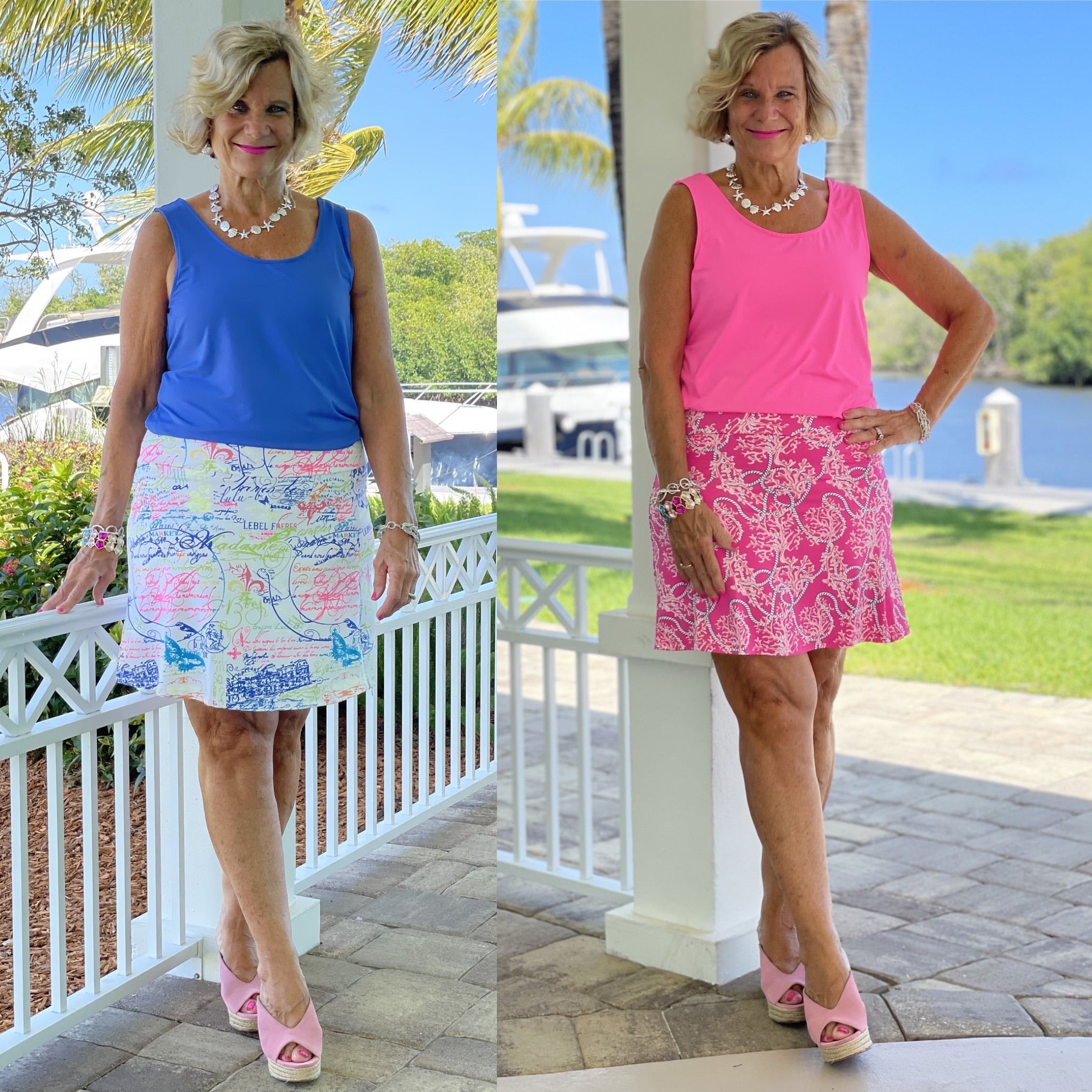 Cathy's Place - 🏖🌸Lulu-B Comfort Clothing 🏖🦩🌸 Attention