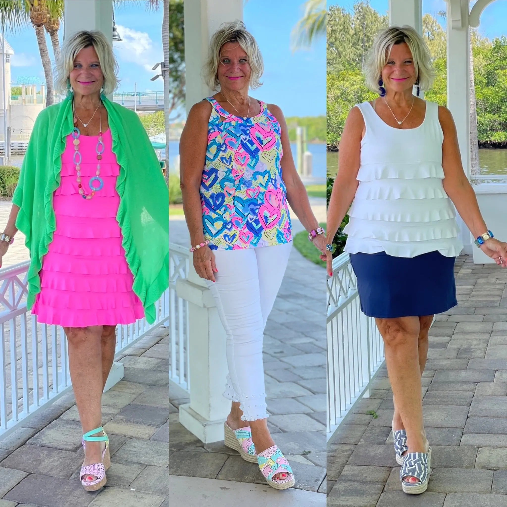 CATHYS WEDGES ,SHOES