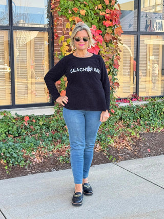 LULU-B DENIM PANT - Cathys Place