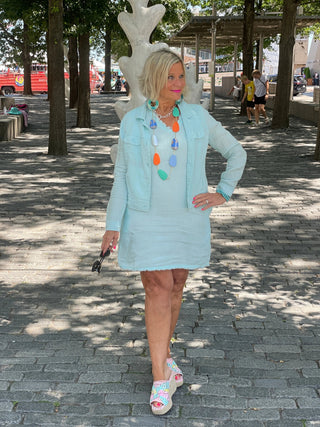 SUMMER PARTY PASTEL WEDGE Cathys Place