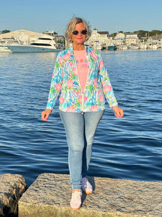 LULLU-B BEACHTIME SWEATER LULU-B