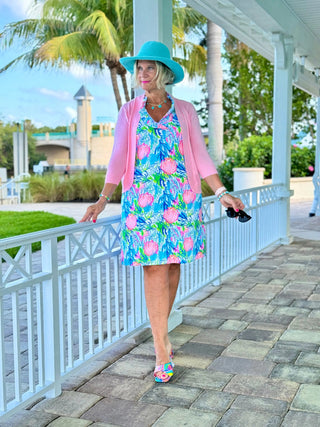 SEASHELL BEACH  RUFFLE - Cathys Place