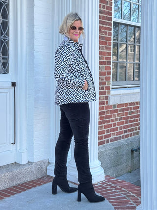 Lulu B Full Zipper Jacket LULU-B