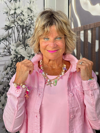 TROPICAL STARFISH NECKLACE CATHYS RESORTWEAR