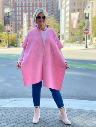 PINK BLING WRAP Accent fashions