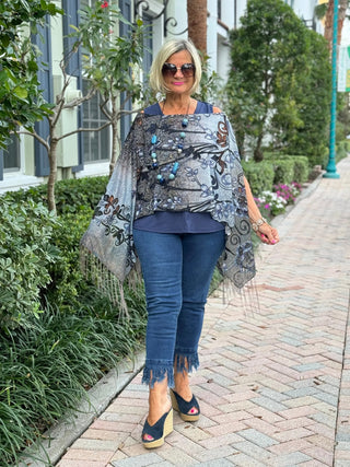 SOUTHERN DREAMS 7 WAY WRAP KOKOMO