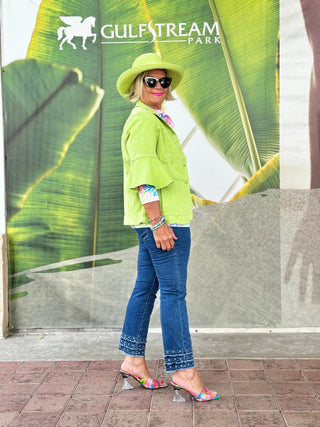 Ethyl Easy Going Jacket - Opaque ETHYL JEANS