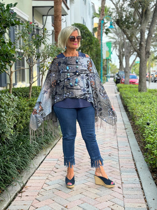 SOUTHERN DREAMS 7 WAY WRAP KOKOMO