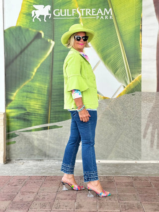 Ethyl Easy Going Jacket - Opaque ETHYL JEANS