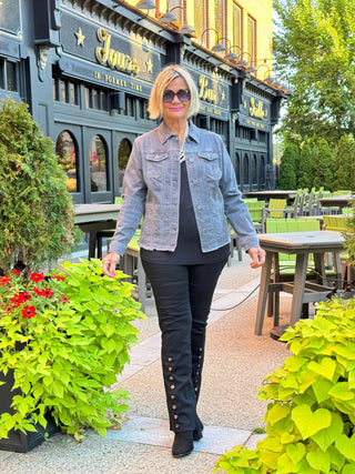 Ethyl Denim Dream Jacket ETHYL JEANS