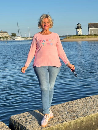 Women's New Englander® Rain Jacket PINK Cathys Place