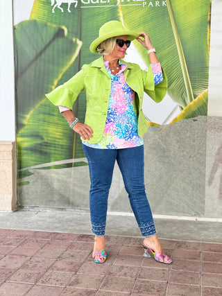 Ethyl Easy Going Jacket - Opaque ETHYL JEANS