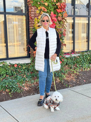 LULU-B DENIM PANT - Cathys Place