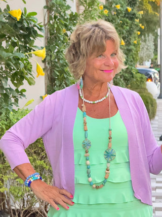 TROPICAL TURTLE PALAZZO CATHYS RESORTWEAR