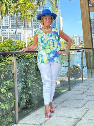 ETHYL KAMAS TANK ETHYL JEANS
