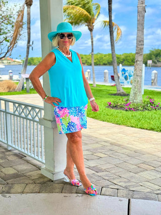 SALINA REEF SKORT LULU-B