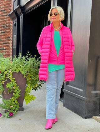 LULU-B BOOT LEG FLARE LIGHT LULU-B