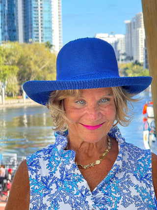 LULU B CORAL BREEZE RUFFLE DRESS LULU-B