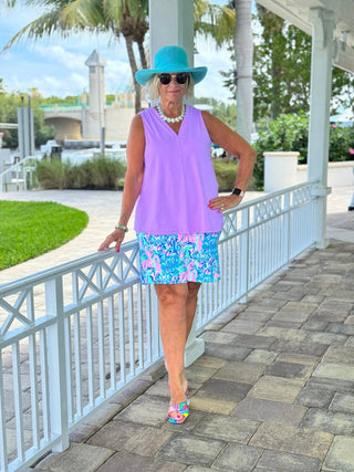 SPLASH OF PINK LULU-B