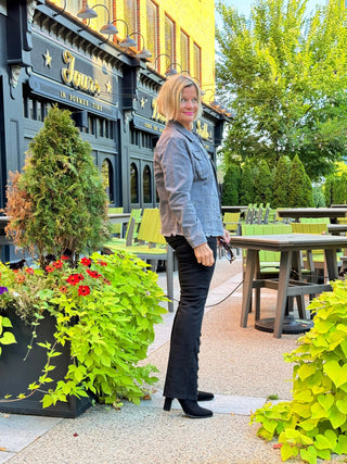 Ethyl Denim Dream Jacket ETHYL JEANS