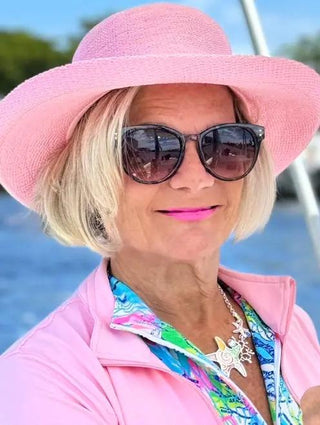 SIESTA PINK HAT LULU-B