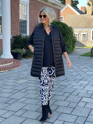 INFINITY CHIC CAPRI LULU-B