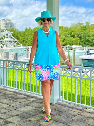 SALINA REEF SKORT LULU-B