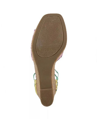 PASTEL DAY ANKLE WEDGE Cathys Place