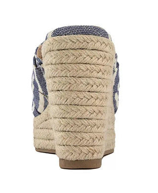 NAUTICAL PARTY SUMMER WEDGE Cathys Place