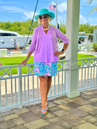 SPLASH OF PINK LULU-B