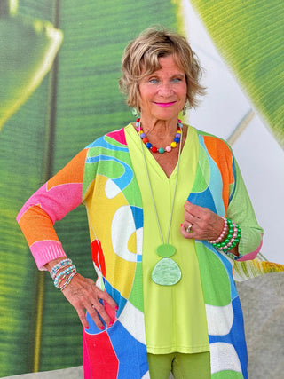 ETHLY SUNSHINE CARDIGAN ETHYL JEANS