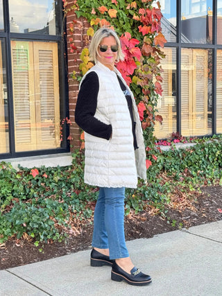 LULU-B DENIM PANT - Cathys Place