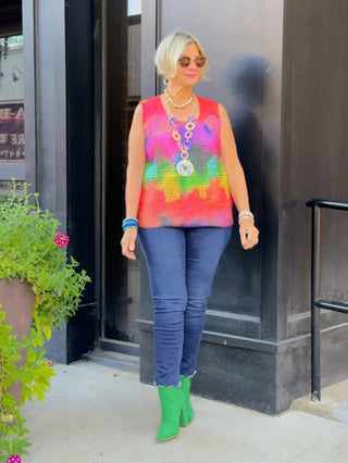 Ethyl Artwork Cardigan ETHYL JEANS