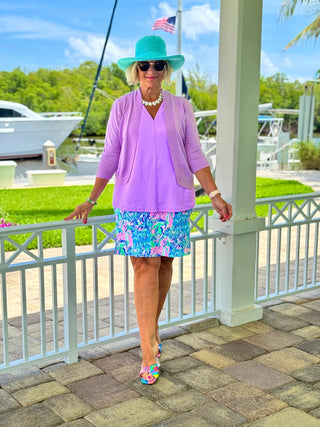 SPLASH OF PINK LULU-B