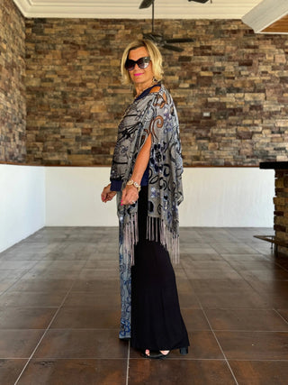 SOUTHERN NAVY DAY 7 WAY WRAP KOKOMO