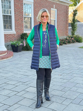 LULU-B Bay Club Skort LULU-B