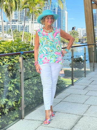 Ethyl Classic Long Length Cardi - Humboldt ETHYL JEANS