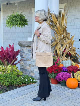CREAM CORDUROY BUTTON JACKET Cathys Place