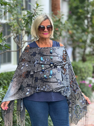 SOUTHERN DREAMS 7 WAY WRAP KOKOMO