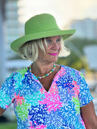 SALINA REEF SHORT SLEEVE LULU-B