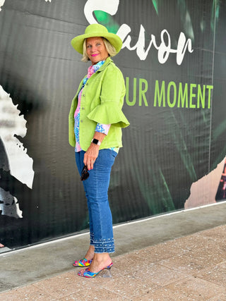 Ethyl Easy Going Jacket - Opaque ETHYL JEANS