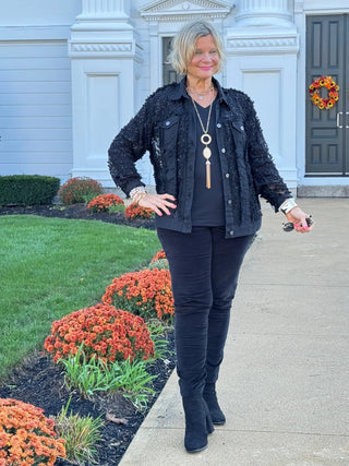 Ethyl Garden Wall Jacket - Relevant ETHYL JEANS