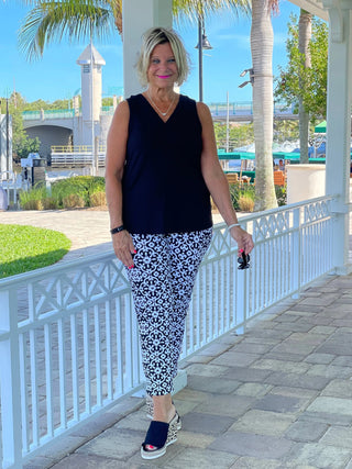 NAPLES DAY CAPRI LULU-B