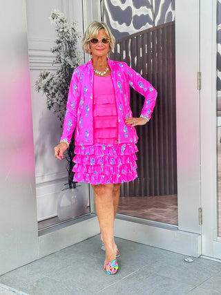 LULU B SEAHORSE BAY CHA CHA SKORT LULU-B