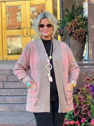 SOUTHERN NIGHTS POCKET CARDIGAN Cathys Place