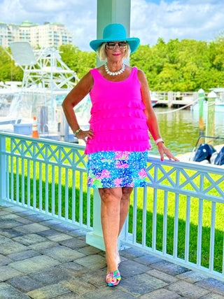 SALINA REEF CHA CHA SKORT LULU-B